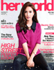 ���  ���� ����ѡ�� HER WORLD vol. 9 no. 114 August 2013