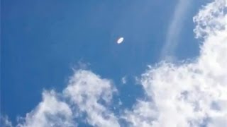 UFO Sighting Over Melbourne, Australia - FindingUFO [HD] 