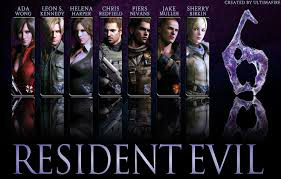 Resident Evil 6 Rising Teaser Trailer 2015