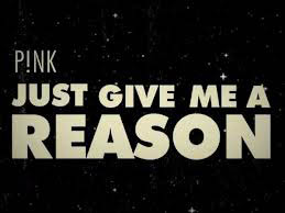 MV Just Give Me a Reason - Pink