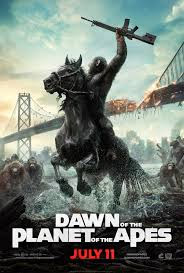 Dawn of the Planet of the Apes Trailer 2014 # Movie review (Up date)