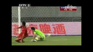 ��͹�ٿص����������ͧ China 1 - 5 Thailand �������ҧ�ç��ô���������������ѹ˹���