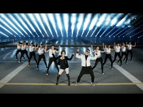 MV ��������ش PSY - GENTLEMAN