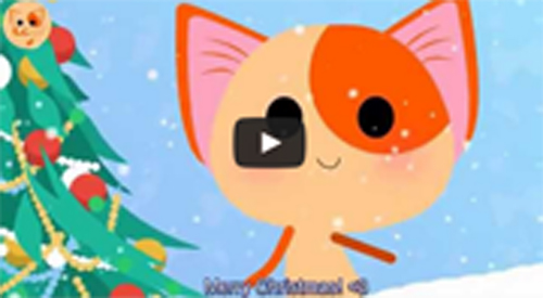�����Ի��������� LALA   Merry Christmas and Happy New Year  2015
