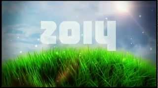 ����͹������� countdown new year 2014 
