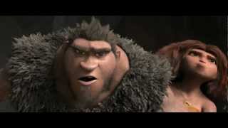 ������ҧ The Croods (��Ф�����) �Ѻ�� 