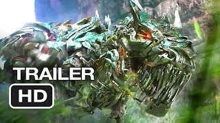 ������ҧ˹ѧ���� Transformers: Age of Extinction Official Trailer #1 (2014)