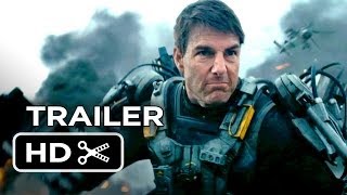 ������ҧ˹ѧ���� Edge Of Tomorrow Official Trailer #1 (2014)